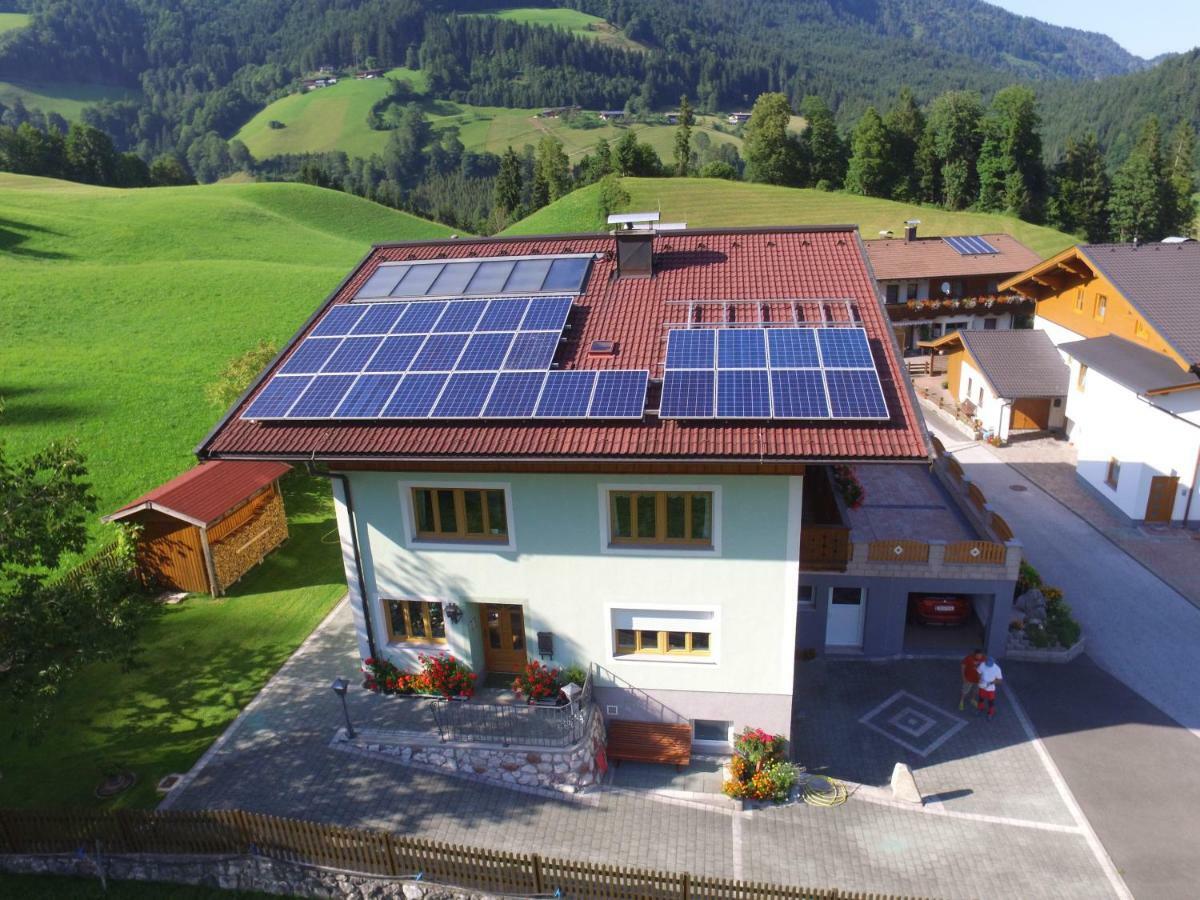 شقة Haus Bergheim أونكن المظهر الخارجي الصورة