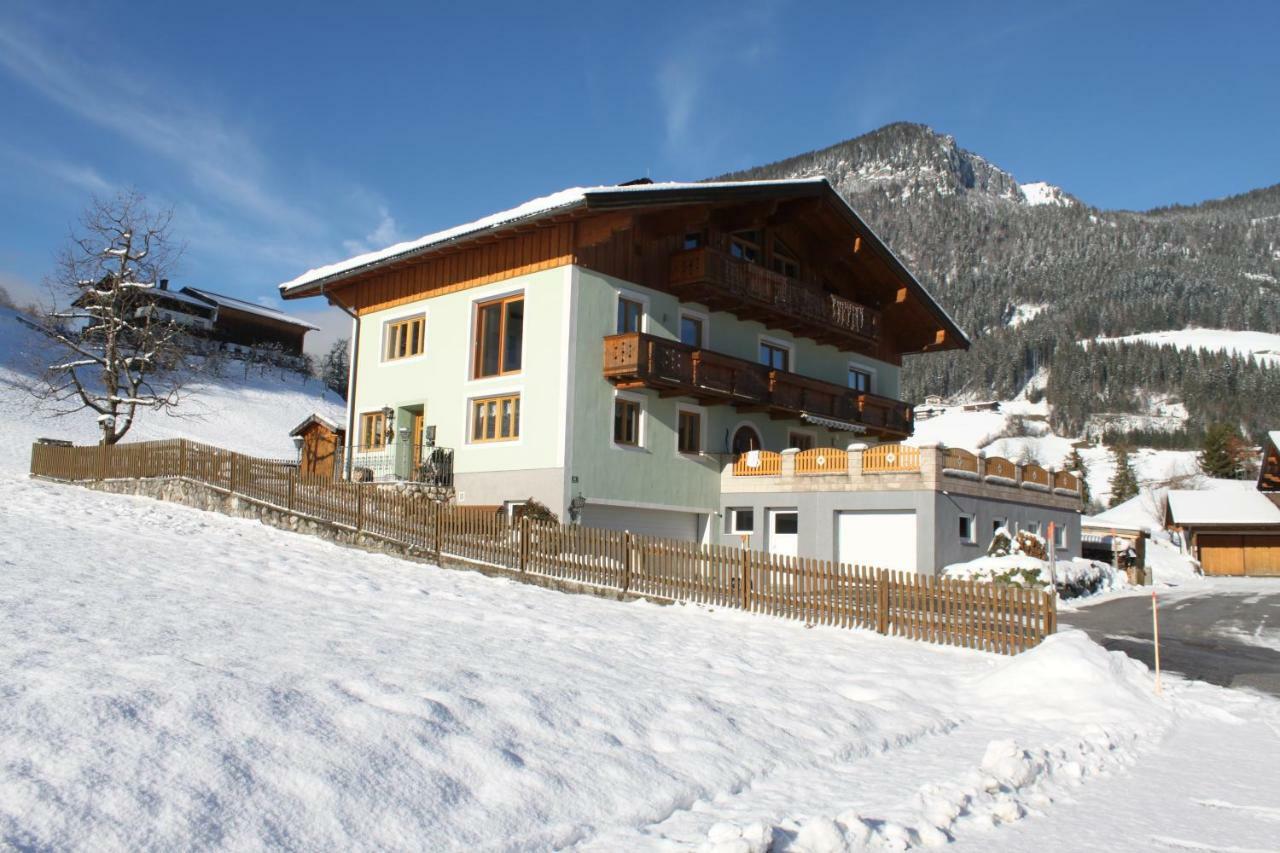 شقة Haus Bergheim أونكن المظهر الخارجي الصورة