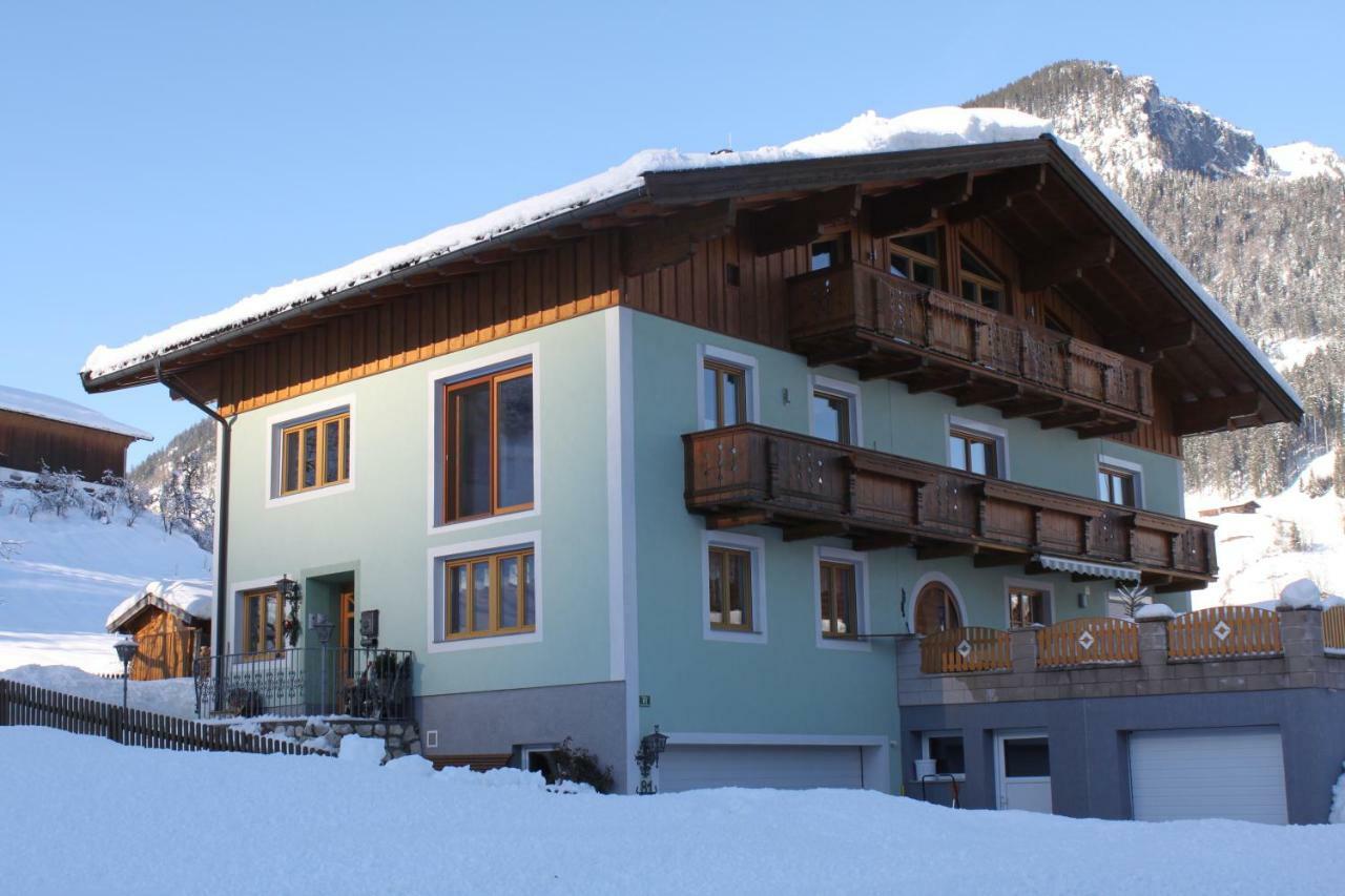 شقة Haus Bergheim أونكن المظهر الخارجي الصورة